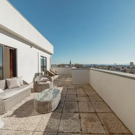 Guest Dom Vasco Penthouse Πόρτο