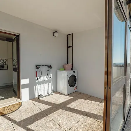 Guest Dom Vasco Penthouse *