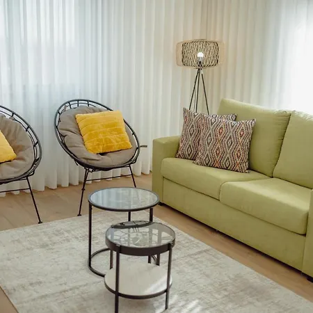 Guest Dom Vasco Penthouse