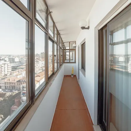 Guest Dom Vasco Penthouse