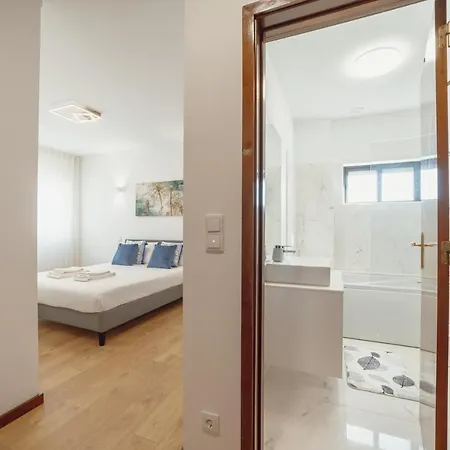 Guest Dom Vasco Penthouse Διαμέρισμα