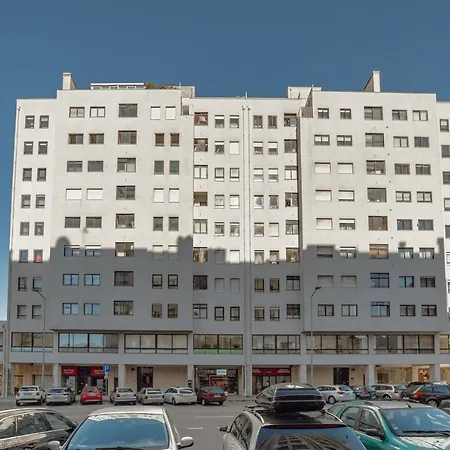 Guest Dom Vasco Penthouse * Πόρτο