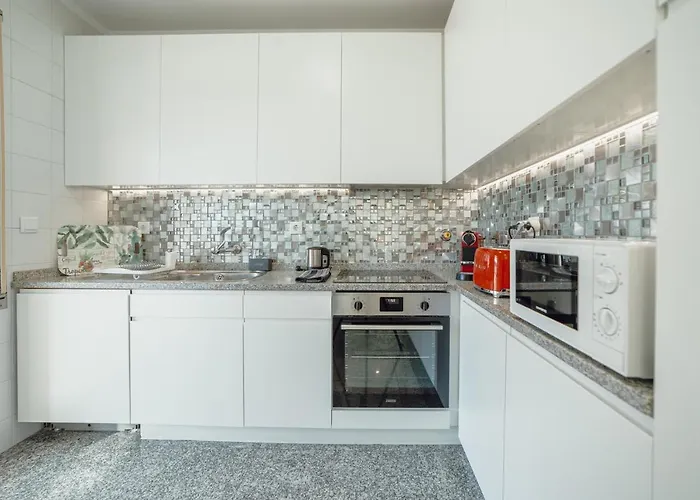 Guest Dom Vasco Penthouse * Πόρτο