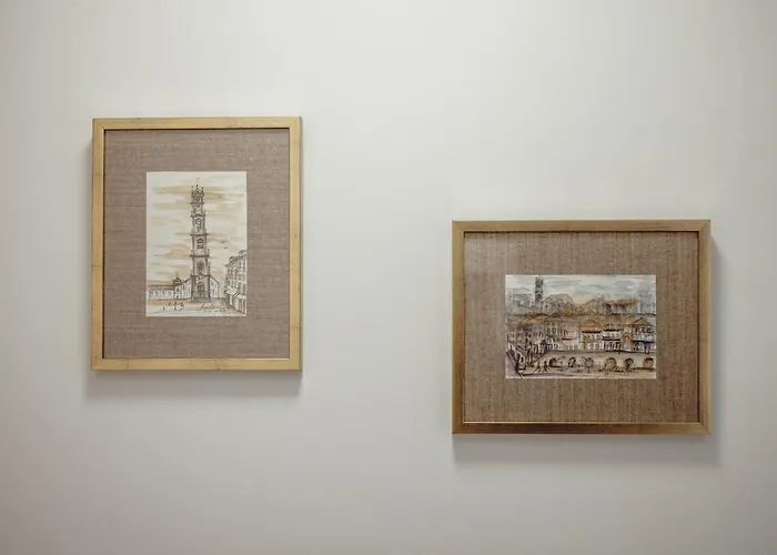 Guest Dom Vasco Penthouse *