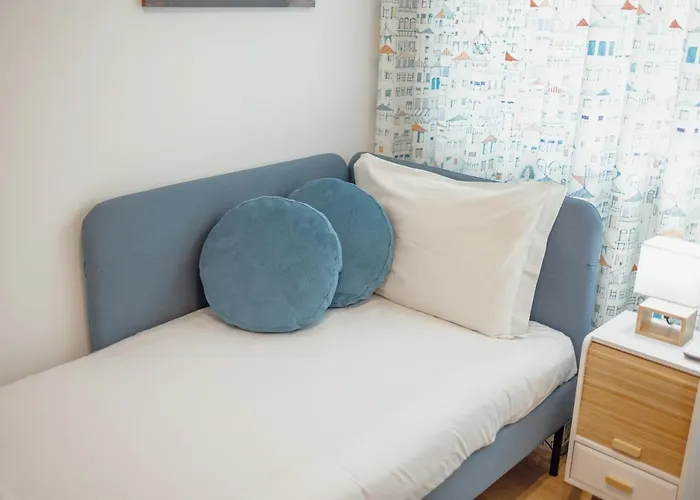 Guest Dom Vasco Penthouse Διαμέρισμα