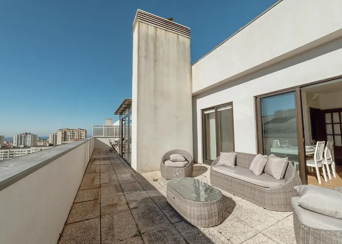 Διαμέρισμα Guest Dom Vasco Penthouse