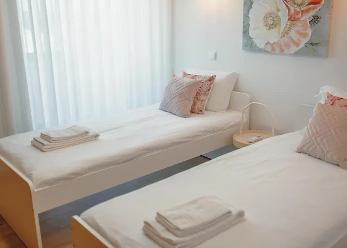 Διαμέρισμα Guest Dom Vasco Penthouse Πόρτο