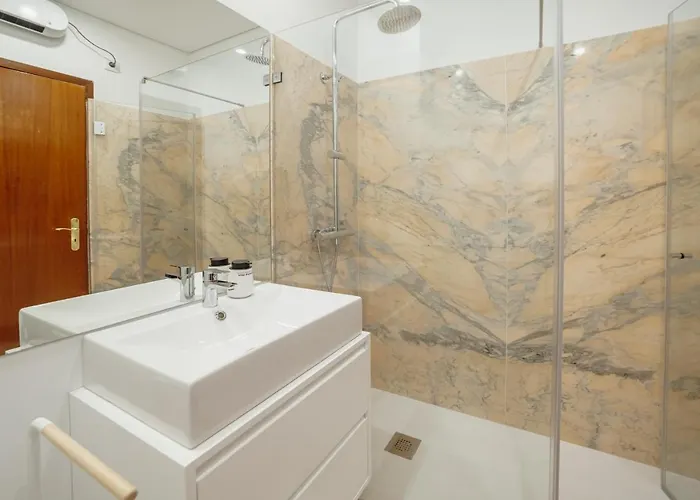 Guest Dom Vasco Penthouse Πόρτο