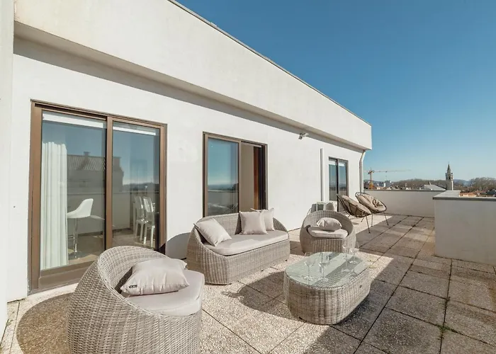 Guest Dom Vasco Penthouse Διαμέρισμα Πόρτο