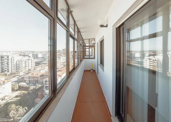 Guest Dom Vasco Penthouse