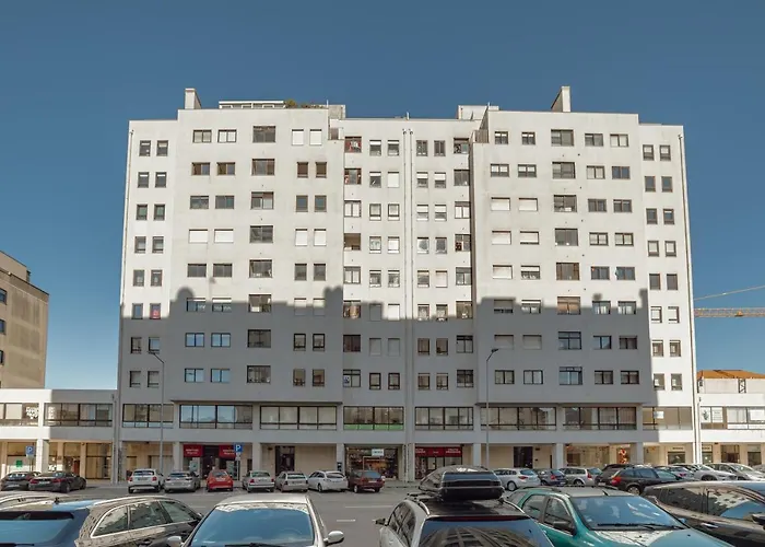 Guest Dom Vasco Penthouse * Πόρτο