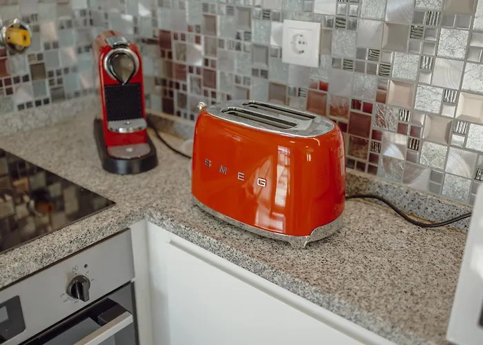 Διαμέρισμα Guest Dom Vasco Penthouse