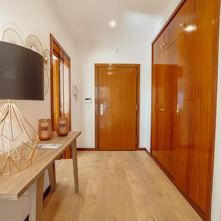 Guest Dom Vasco Penthouse Apartment Porto
