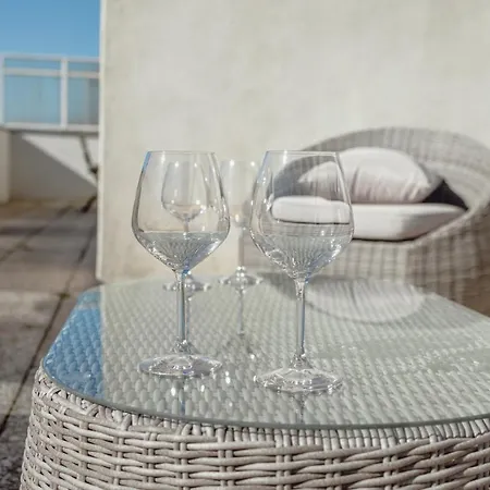 Guest Dom Vasco Penthouse Porto