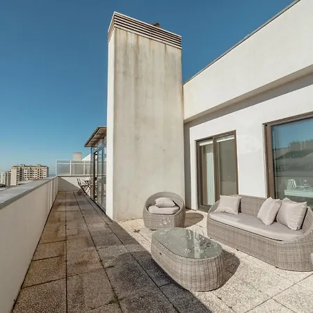 Apartment Guest Dom Vasco Penthouse