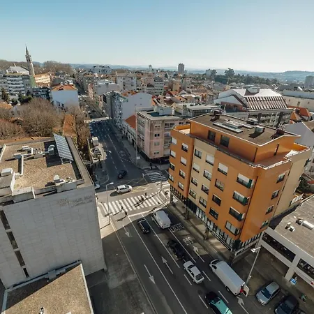 アパート Guest Dom Vasco Penthouse *
