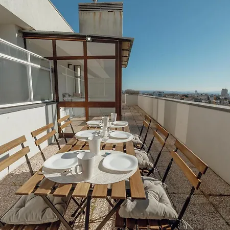 Apartment Guest Dom Vasco Penthouse Porto