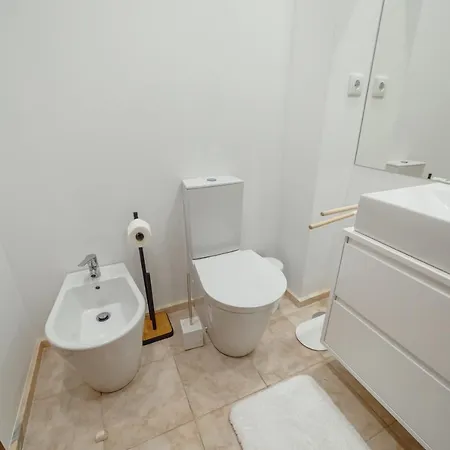 Guest Dom Vasco Penthouse Apartment