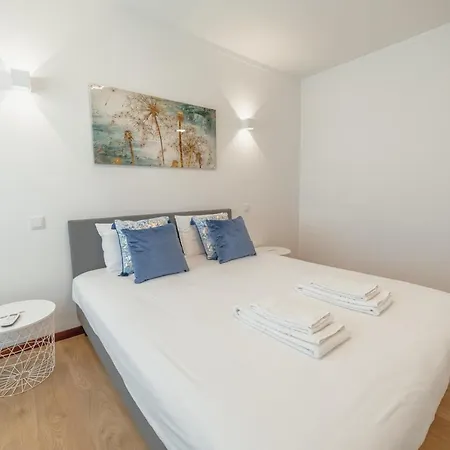 Guest Dom Vasco Penthouse Apartment