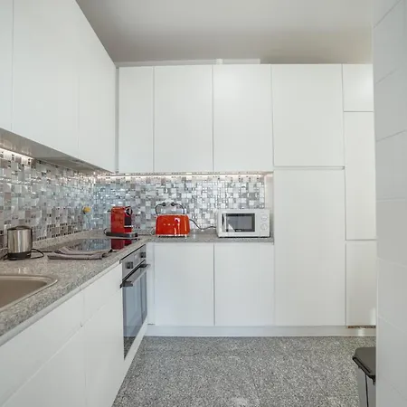 Guest Dom Vasco Penthouse * Porto