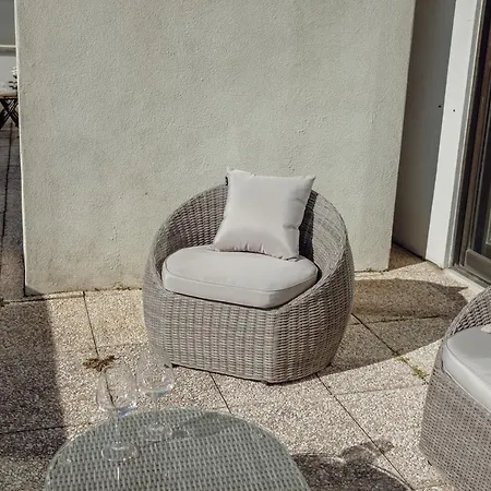 Guest Dom Vasco Penthouse Apartment