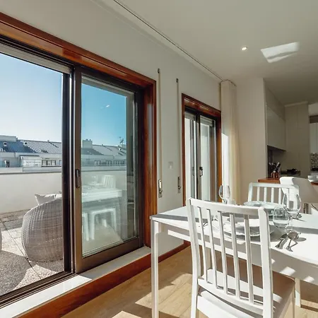 Apartamento Guest Dom Vasco Penthouse *