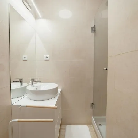 Apartment Guest Dom Vasco Penthouse Porto