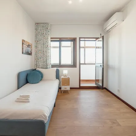 Guest Dom Vasco Penthouse * Porto