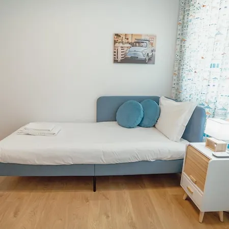 Guest Dom Vasco Penthouse Apartment