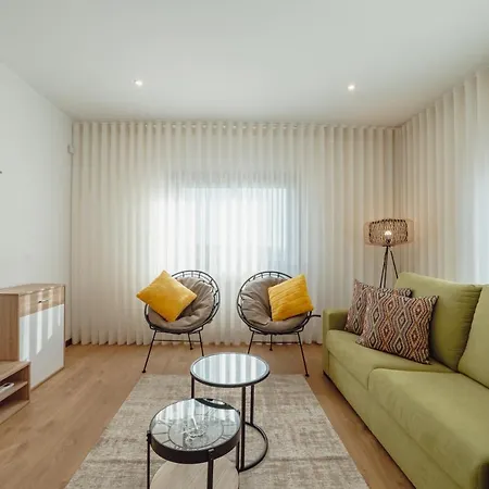 Guest Dom Vasco Penthouse Apartment