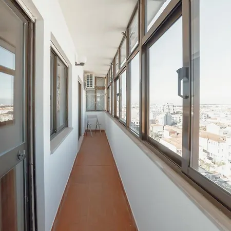 Apartment Guest Dom Vasco Penthouse