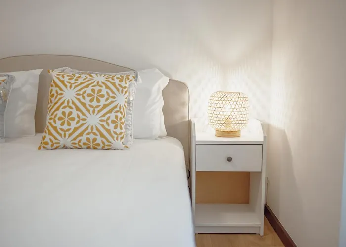 Appartement Guest Dom Vasco Penthouse *