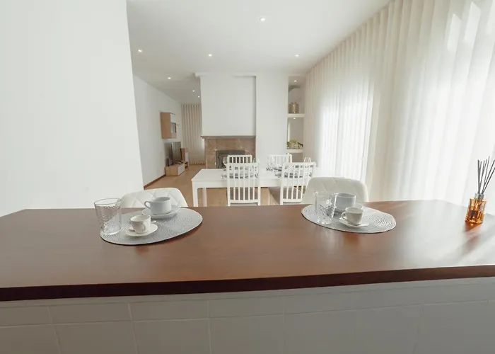 Guest Dom Vasco Penthouse דירה *