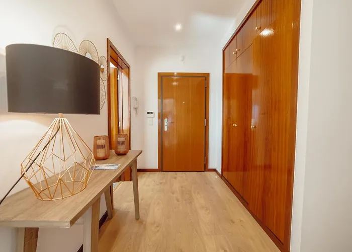 Guest Dom Vasco Penthouse דירה פורטו