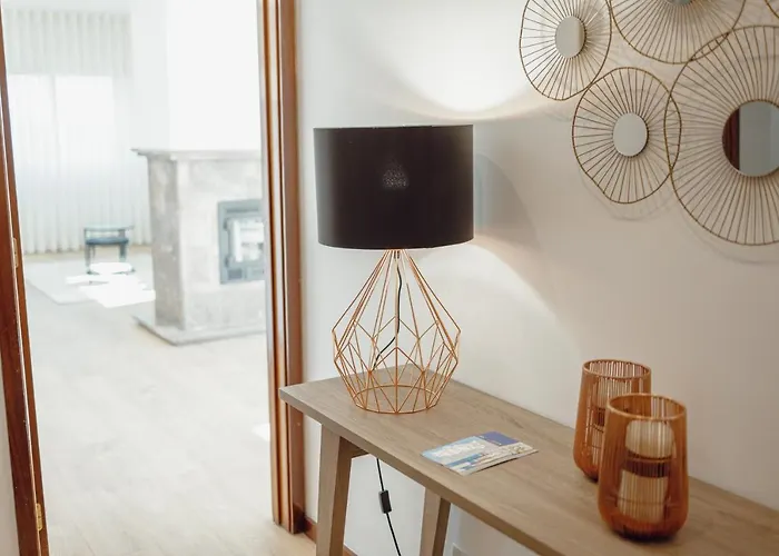 Appartement Guest Dom Vasco Penthouse *