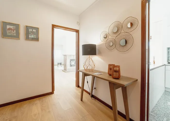 Guest Dom Vasco Penthouse Appartement *