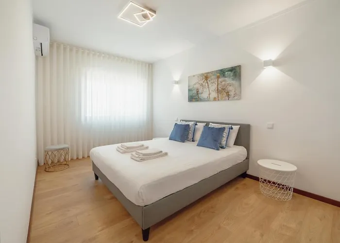 Guest Dom Vasco Penthouse * פורטו