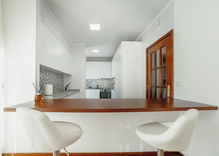 Guest Dom Vasco Penthouse * פורטו