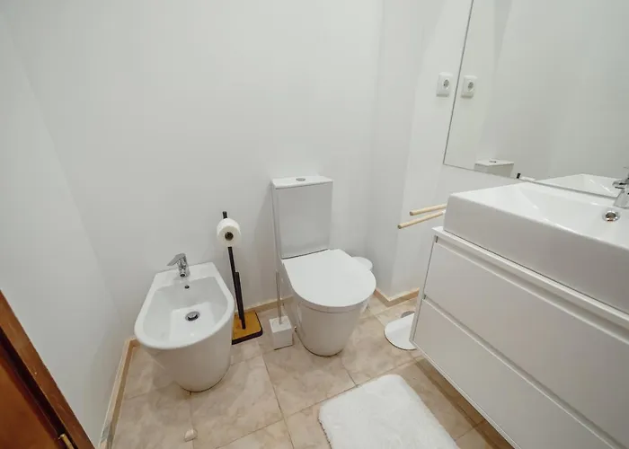 Guest Dom Vasco Penthouse Appartement