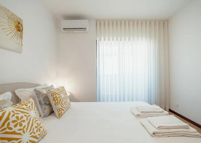 דירה Guest Dom Vasco Penthouse פורטו