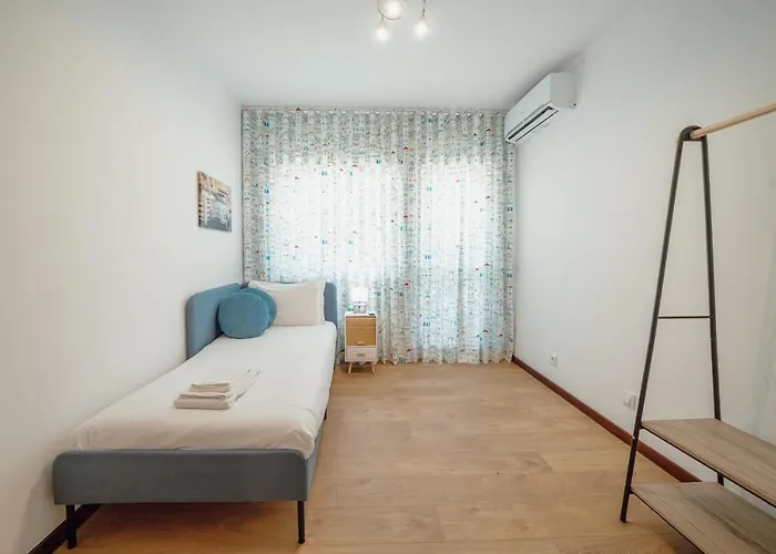 Guest Dom Vasco Penthouse