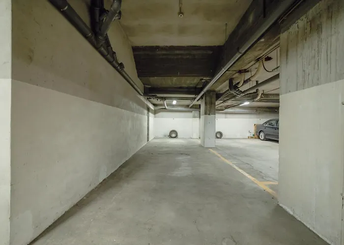 Appartement Guest Dom Vasco Penthouse *