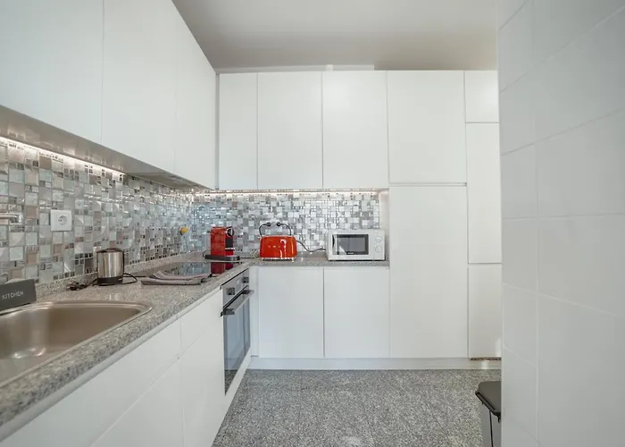 Guest Dom Vasco Penthouse * פורטו