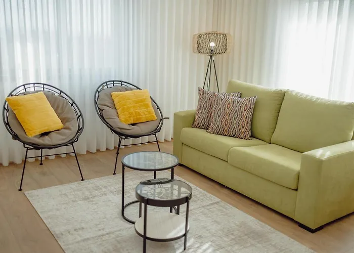 Guest Dom Vasco Penthouse