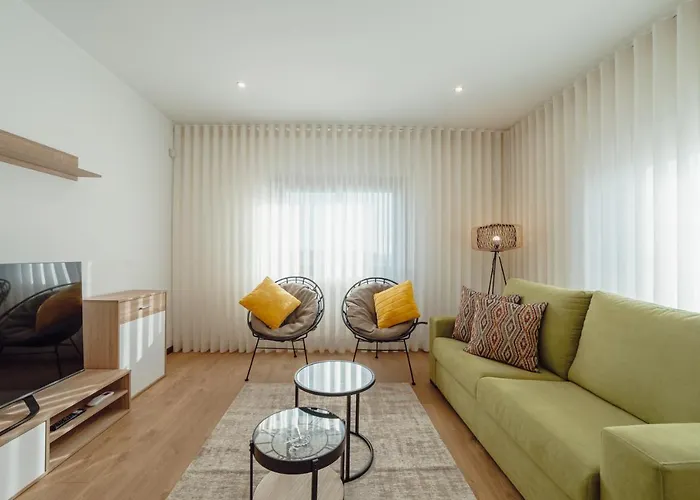 Guest Dom Vasco Penthouse דירה