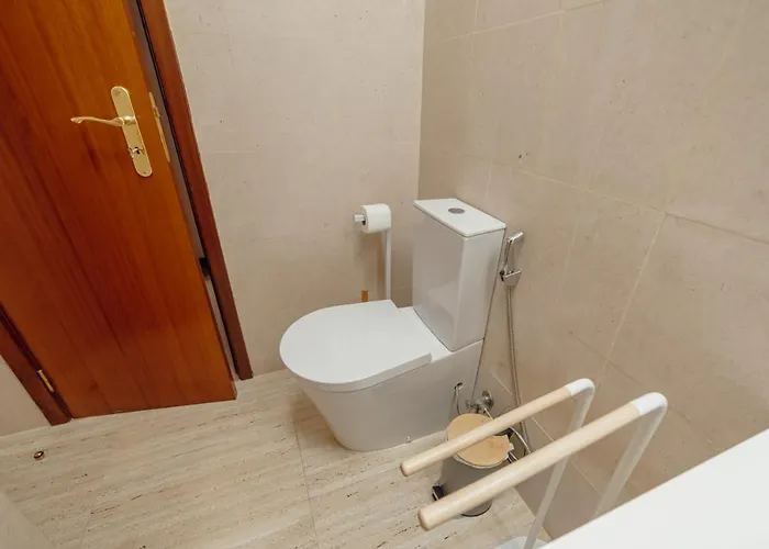 Appartement Guest Dom Vasco Penthouse *