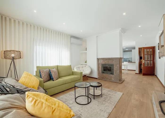 Guest Dom Vasco Penthouse פורטו