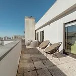Guest Dom Vasco Penthouse 波尔图