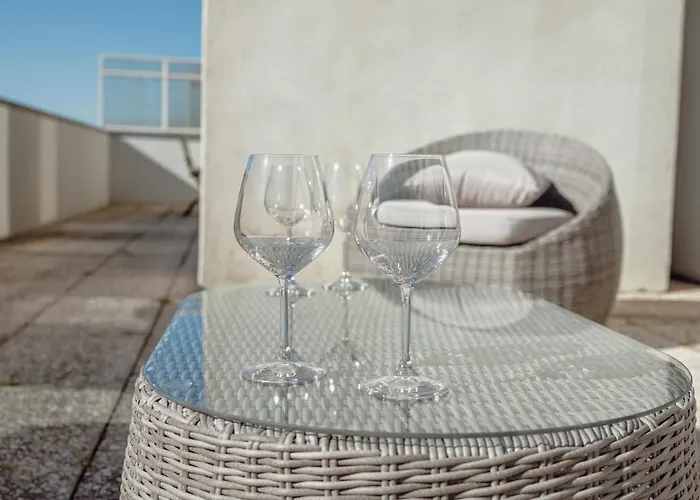 Guest Dom Vasco Penthouse Porto