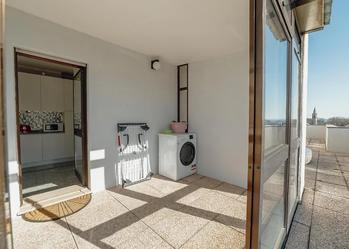 Guest Dom Vasco Penthouse *